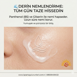 Rosense 50 SPF Nemlendirici Güneş Kremi 150 ml (Leke Karşıtı & Yüksek Koruma)