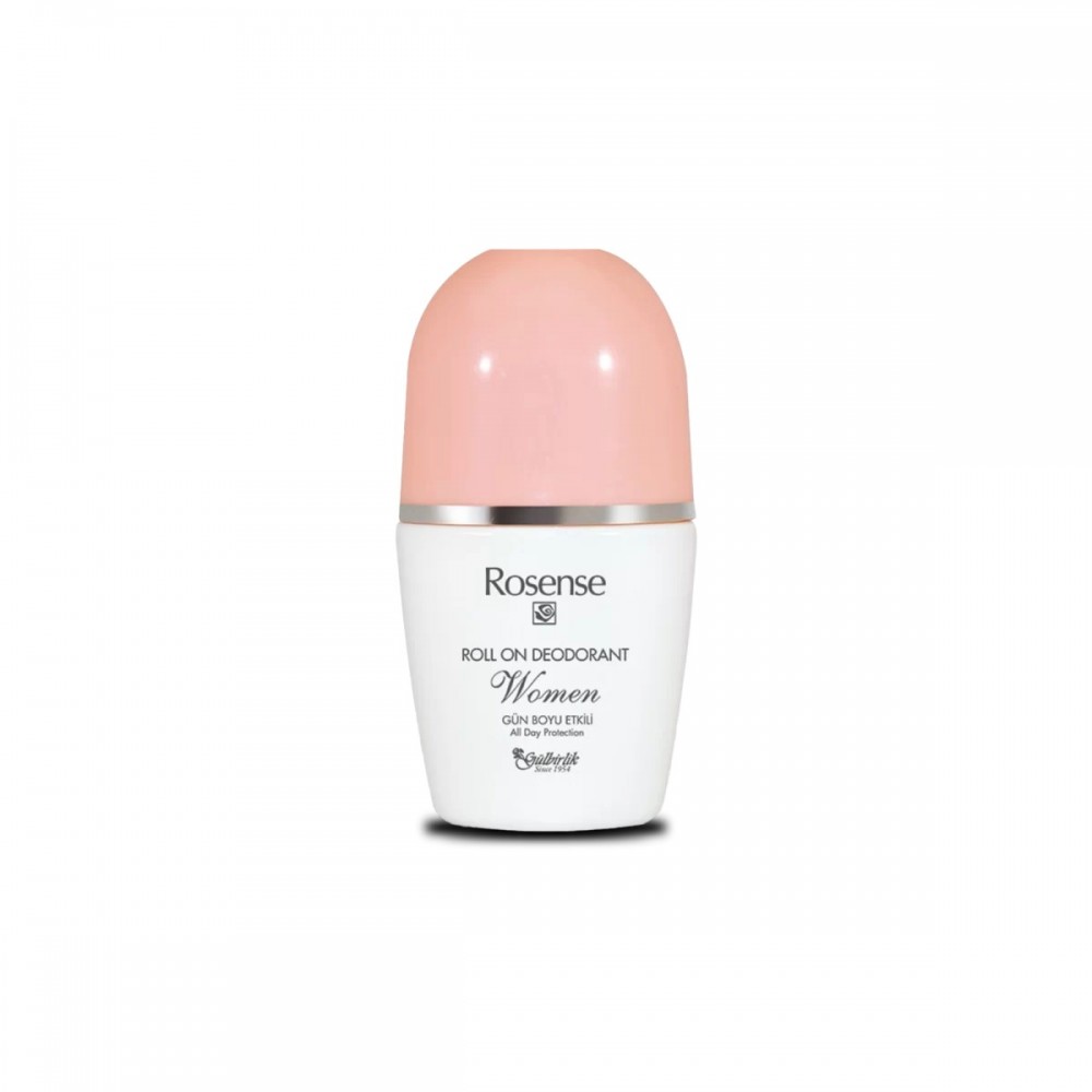 Rosense Gül Özlü Kadın Roll On 50 ml