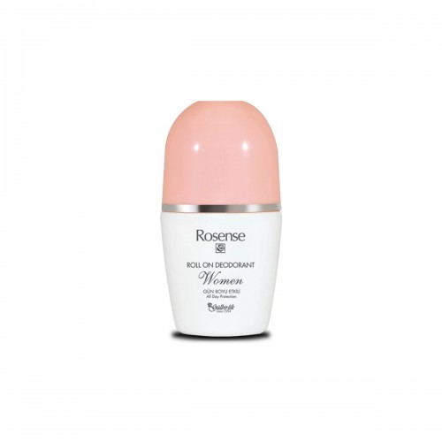 Rosense Gül Özlü Kadın Roll On 50 ml