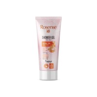 Rosense Gül Özlü Duş Jeli 250 ml - Rahatlatıcı Aromaterapi Etkili
