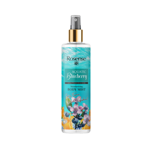 Rosense Yaban Mersini & Aquatic Body Mist 200 ml
