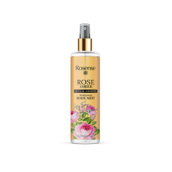 Rosense Gül Amber Body Mist 200 ml