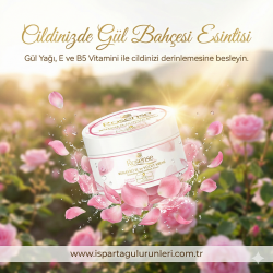 Rosense Besleyici El ve Vücut Soft Krem 250 ml - Hızlı Emilim