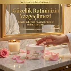 Rosense Besleyici El ve Vücut Soft Krem 250 ml - Hızlı Emilim