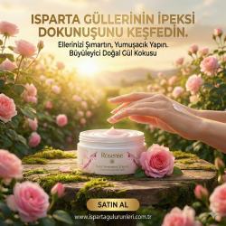 Rosense Ekstra Nemlendirici ve Onarıcı El Kremi 150 ml