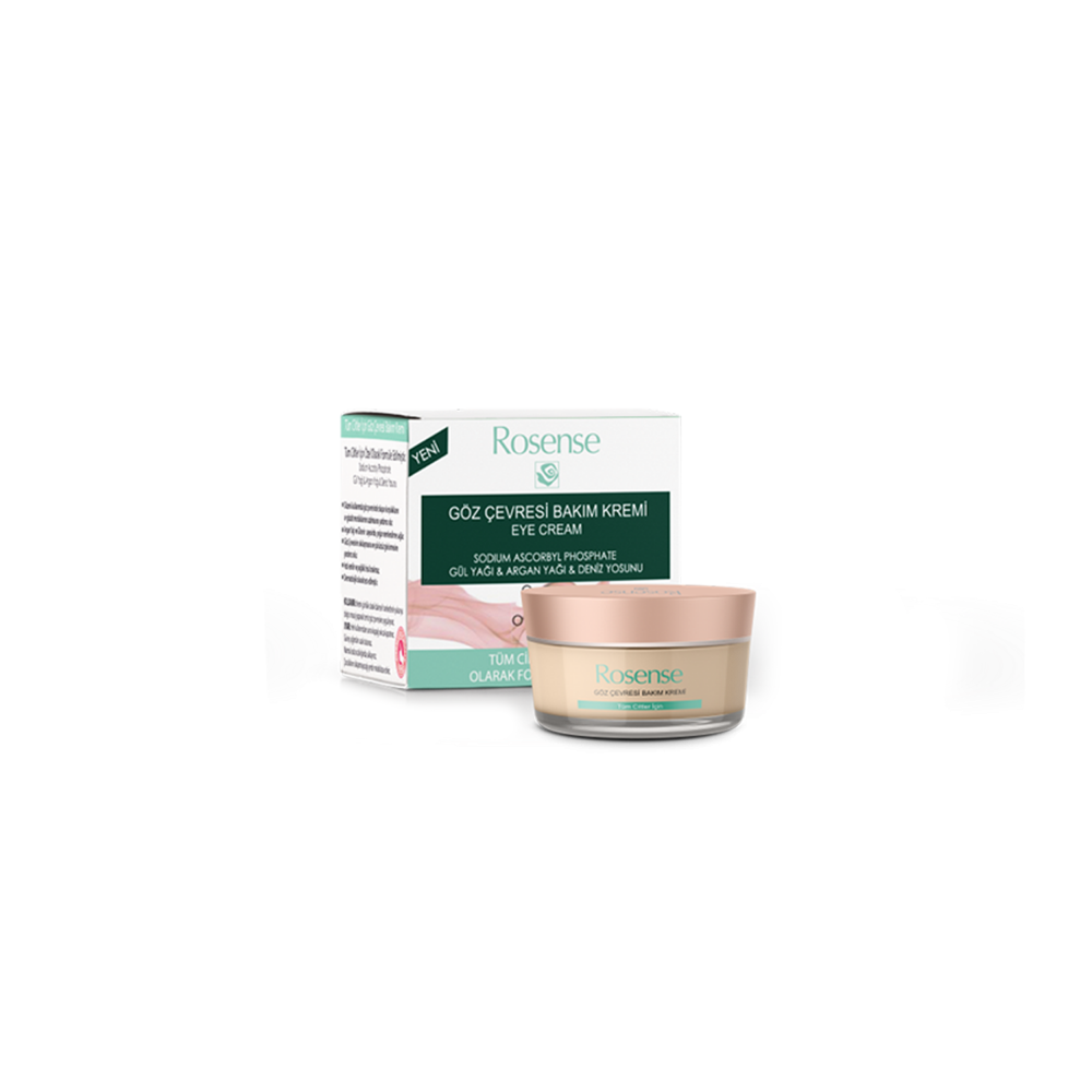 Rosense Göz Çevresi Bakım Kremi 20ml Rosense Göz Çevresi Bakım Kremi 20ml
