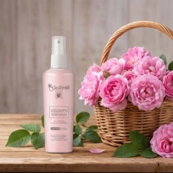 Gülbirlik Gülsuyu – 125 ml | Rosense®