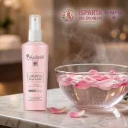 Gülbirlik Gülsuyu – 125 ml | Rosense®