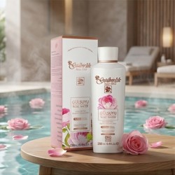 Gülbirlik Gül Suyu – 250 ml | Rosense®