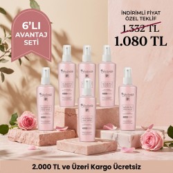Gülbirlik Gülsuyu 6 Adet – 125 ml | Rosense® Gülbirlik Gülsuyu 6 Adet – 125 ml | Rosense®