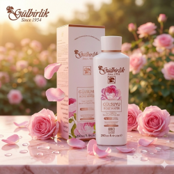 Gülbirlik Gül Suyu – 250 ml | Rosense®