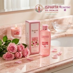 Isparta Gül Kolonyası 300 ml - Ferahlatıcı ve Kalıcı