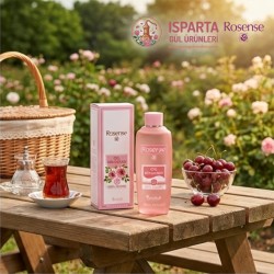 Isparta Gül Kolonyası 300 ml - Ferahlatıcı ve Kalıcı