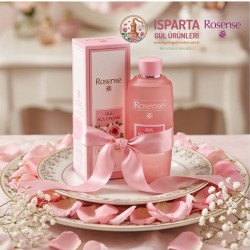 Isparta Gül Kolonyası 300 ml - Ferahlatıcı ve Kalıcı