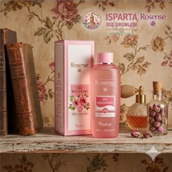 Isparta Gül Kolonyası 300 ml - Ferahlatıcı ve Kalıcı