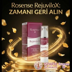 Rosense Rejuvilox Kırışıklık Karşıtı Gündüz Bakım Jel Kremi 50 ml