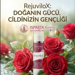 Rosense Rejuvilox Kırışıklık Karşıtı Gündüz Bakım Jel Kremi 50 ml