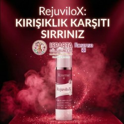 Rosense Rejuvilox Kırışıklık Karşıtı Gündüz Bakım Jel Kremi 50 ml