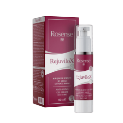 Rosense Rejuvilox Kırışıklık Karşıtı Gündüz Bakım Jel Kremi 50 ml