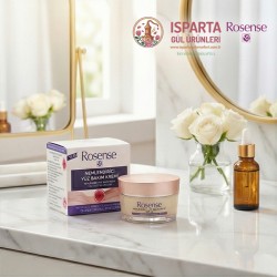Rosense Normal ve Karma Ciltler İçin Nemlendirici Yüz Bakım Kremi 50 ml
