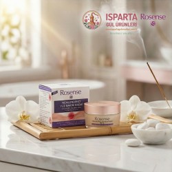 Rosense Normal ve Karma Ciltler İçin Nemlendirici Yüz Bakım Kremi 50 ml