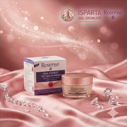 Rosense Normal ve Karma Ciltler İçin Nemlendirici Yüz Bakım Kremi 50 ml
