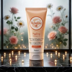 Rosense Arındırıcı ve Pürüzsüzleştirici Yüz Peelingi 100 ml