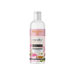 Micellar Gül Suyu – 220 ml | Rosense®