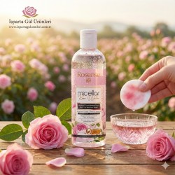 Micellar Gül Suyu – 220 ml | Rosense®