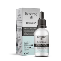 Rosense Liposomal C Vitamini Aydınlatıcı Yüz Serumu 30 ml