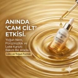 Rosense Liposomal C Vitamini Aydınlatıcı Yüz Serumu 30 ml