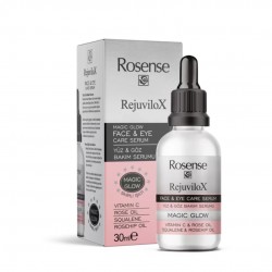 Rosense Magic Glow Sihirli Işıltı Yüz Serumu 30 ml