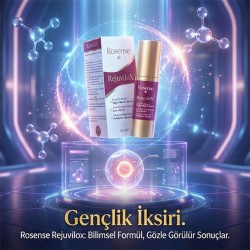 Rosense Rejuvilox Kırışıklık Karşıtı Yoğun Bakım Serumu 30 ml