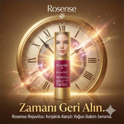 Rosense Rejuvilox Kırışıklık Karşıtı Yoğun Bakım Serumu 30 ml