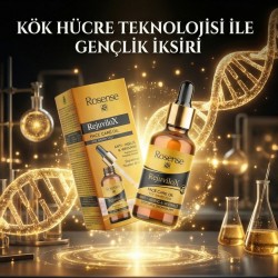 Rosense Rejuvilox Kırışıklık Karşıtı ve Besleyici Yüz Bakım Yağı 30 ml