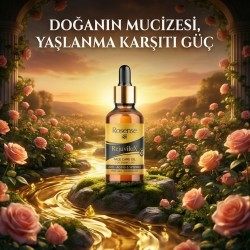 Rosense Rejuvilox Kırışıklık Karşıtı ve Besleyici Yüz Bakım Yağı 30 ml