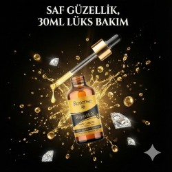 Rosense Rejuvilox Kırışıklık Karşıtı ve Besleyici Yüz Bakım Yağı 30 ml