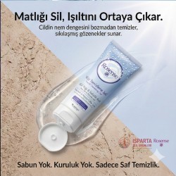 Rosense Arındırıcı Yüz Temizleme Jeli 100 ml - Gül Özlü