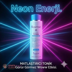 Rosense Matlaştırıcı ve Gözenek Sıkılaştırıcı Yüz Toniği 200 ml
