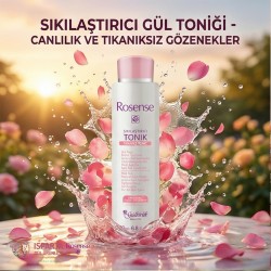 Rosense Sıkılaştırıcı ve Gözenek Arındırıcı Yüz Toniği 200 ml