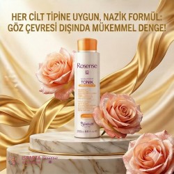 Rosense Canlandırıcı Yüz Toniği 200