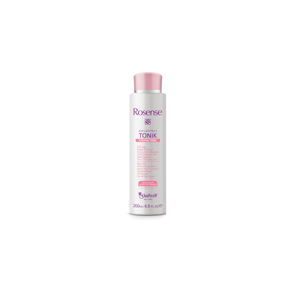 Rosense Sıkılaştırıcı ve Gözenek Arındırıcı Yüz Toniği 200 ml